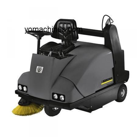 Kärcher  KMR 1250 BAT Pack Technical data and specifications