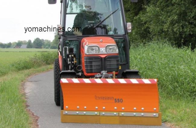 Bema  550/1800 Technical data and specifications